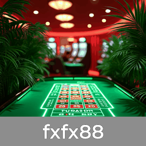 fxfx88: Slots Gigantes, Blackjack Estratégico, Roleta Ao Vivo